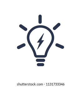 Attractive and Faithfully Designed Idea Icon
