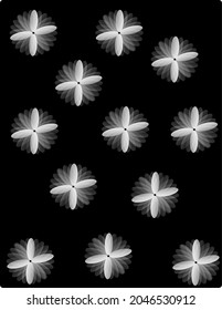 Attractive flower design and card frame, This border can use for page margins, greeting cards,  photo frames. 