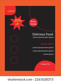 Attractive Flyer design ,nice flyer design