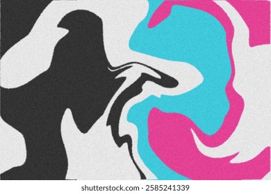 Attractive and fun multifunctional abstract background