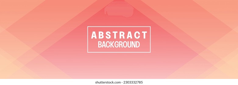 Attractive gradation color abstract pattern background, with empty space for text. Template for design of banner, greeting card, flyer, web, presentation.