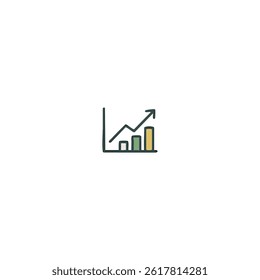 Attractive Hand Drawn Doodle Business Infographic Elements Vector Illustration	
