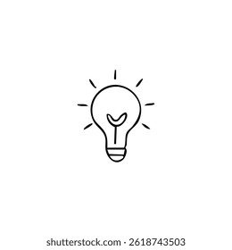 Attractive Hand Drawn Doodle Business and ideas Elements Vector Illustration