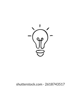 Attractive Hand Drawn Doodle Business and ideas Elements Vector Illustration