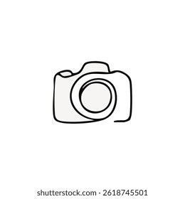 Attractive Hand Drawn Doodle Business Infographic Elements Vector Illustration