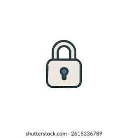 Attractive Hand Drawn Doodle Keys Elements Vector Illustration	