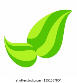 
Attractive leaf illustrations, suitable for your agricultural business logo