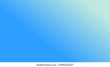 attractive light blue luxury colours Abstract green and blue blurred gradient background with light. Nature backdrop. Vector illustration. Ecology concept for your graphic design, banner or poster