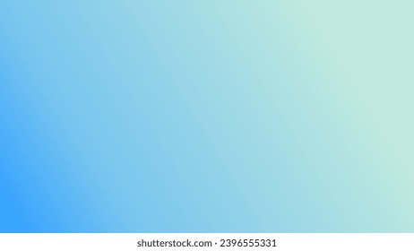 attractive light blue luxury colours Abstract green and blue blurred gradient background with light. Nature backdrop. Vector illustration. Ecology concept for your graphic design, banner or poster
