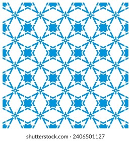 Plantilla de diseño de fondo de patrón floral ligero atractivo