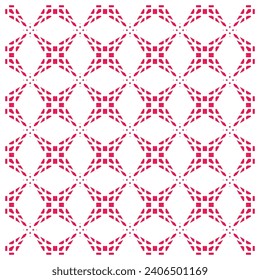Attractive Light Floral Pattern Background Design Template