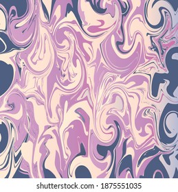 Attractive liquid marble background, modern background