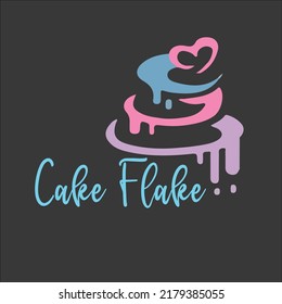 UN LOGO ATRACTIVO PARA UNA BAQUERÍA DE PASTELES