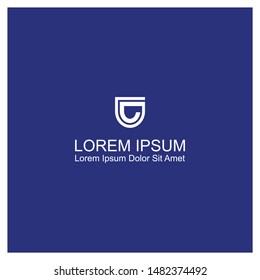 Attractive logo icon designs can be categorized as letters