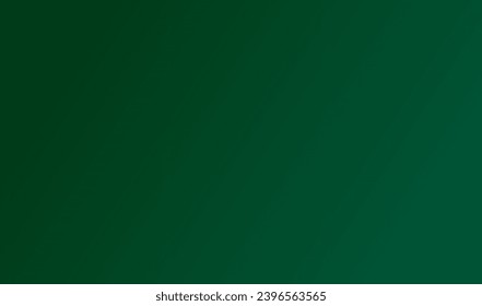 attractive luxury green colours Abstract green and blue blurred gradient background with light. Nature backdrop. Vector illustration. Ecology concept for your graphic design, banner or poster design.