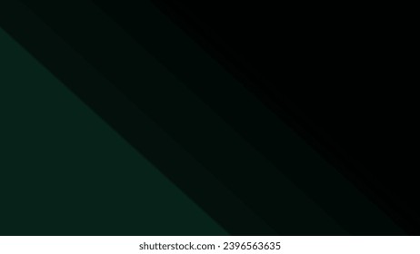 attractive luxury green colours Abstract green and blue blurred gradient background with light. Nature backdrop. Vector illustration. Ecology concept for your graphic design, banner or poster design.
