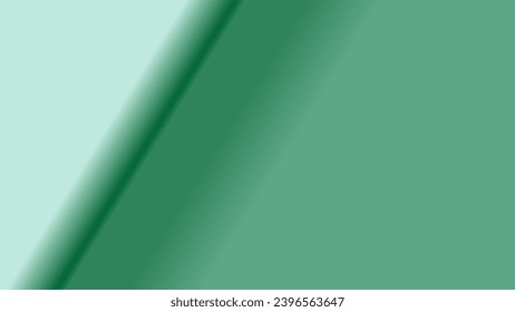 attractive luxury green colours Abstract green and blue blurred gradient background with light. Nature backdrop. Vector illustration. Ecology concept for your graphic design, banner or poster design.