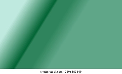 attractive luxury green colours Abstract green and blue blurred gradient background with light. Nature backdrop. Vector illustration. Ecology concept for your graphic design, banner or poster design.