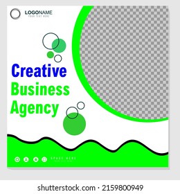 Attractive modern promotion Template design, Social media for fashion, shop, banner, graphic design - vector