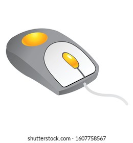 attractive mouse for all design purposes