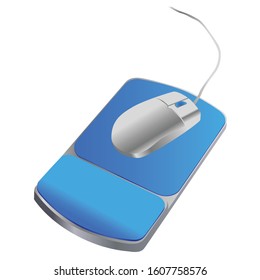 attractive mouse for all design purposes