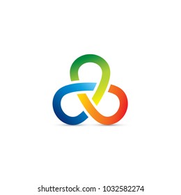 An Attractive Multi Color Logo And Symbol.