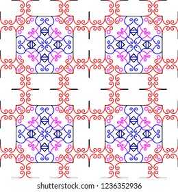 attractive pattern 14 digital design