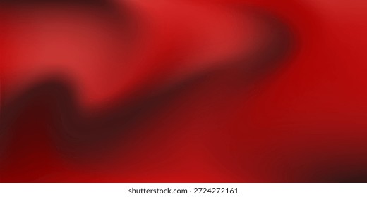 Fondo rojo atractivo del gradiente. diseño para los Anuncios promocionales, los carteles, las tarjetas de felicitación, los medios sociales