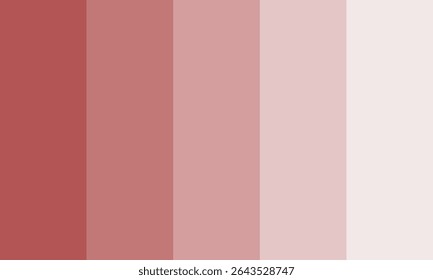 Attractive Rose Arches Color Palette