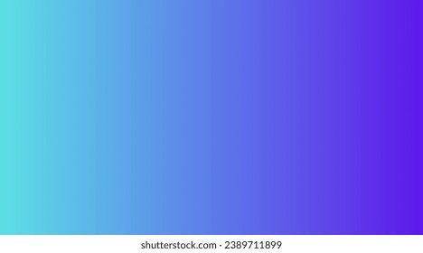 atractivo diseño de fondo de gradiente abstracto azul cielo para la plantilla de banner de fondo de pantalla web y plantillas de sitio web de presentación y banner de anuncios
