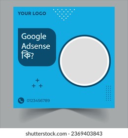 Attractive Social Media Design Professional