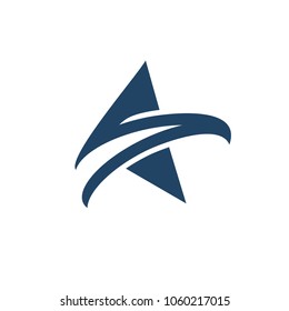 attractive star logo