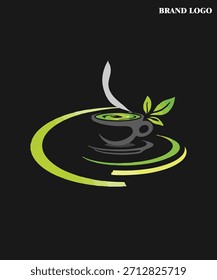 Diseño de logotipo creativo de moda atractivo