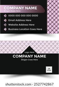 Attractive And Unique Business Card