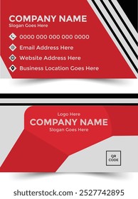 Attractive And Unique Business Card