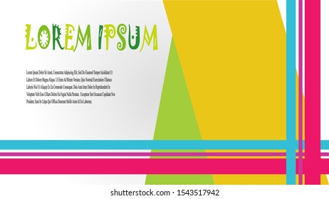 attractive wallpaper that can be used as a cover, background or logo