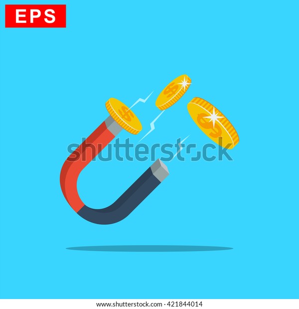 attracts-money-icon-vector-attracts-money-stock-vector-royalty-free