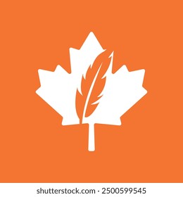 Attribute Orange shirt day, national day for truth and reconciliation, every child matters, September 30th, social media post, banner concept, vector illustration, Canada.