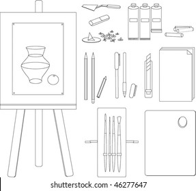  attributes of artist