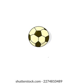 Attributes for games and competitions. Cup winner for first place. Tournament, victory. The main object on a white background.