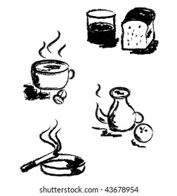 Attributes of morning