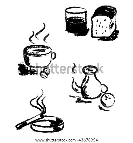 Attributes of morning
