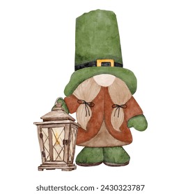 Attributes for St. Patrick's Day