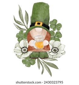 Attributes for St. Patrick's Day