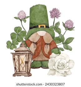 Attributes for St. Patrick's Day