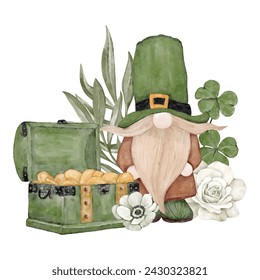 Attributes for St. Patrick's Day