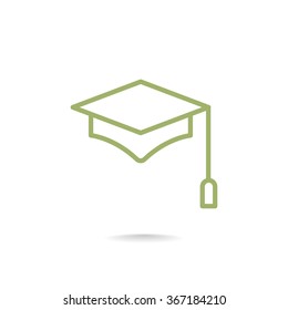 attributes of the student web icon
