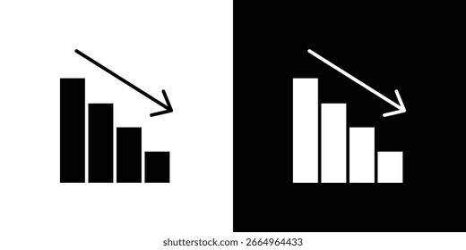 Vetores de glifos de ícone de atrito. Pacote simples da Web.