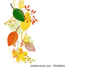 atumnall leaves