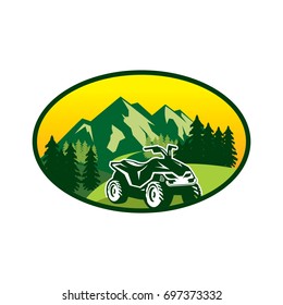 ATV Adventures Logo